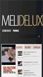 Mobile Screenshot of melideluxevideos.com